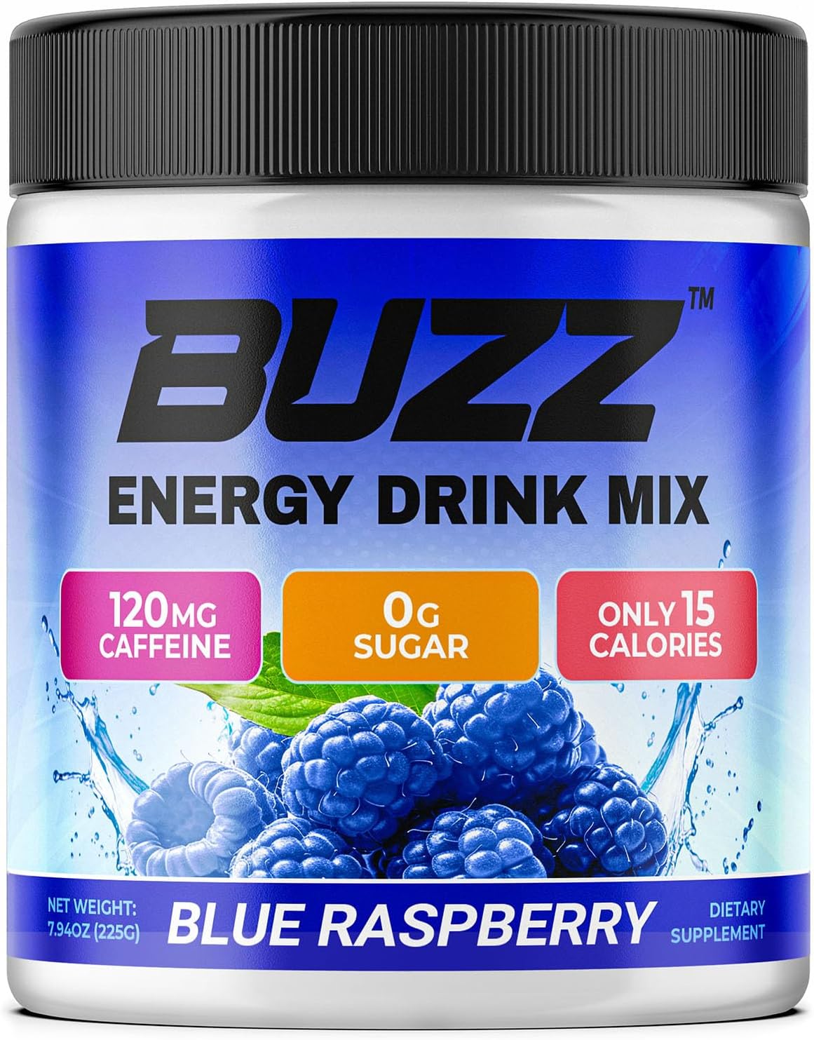 Buzz Energy Drink Mix