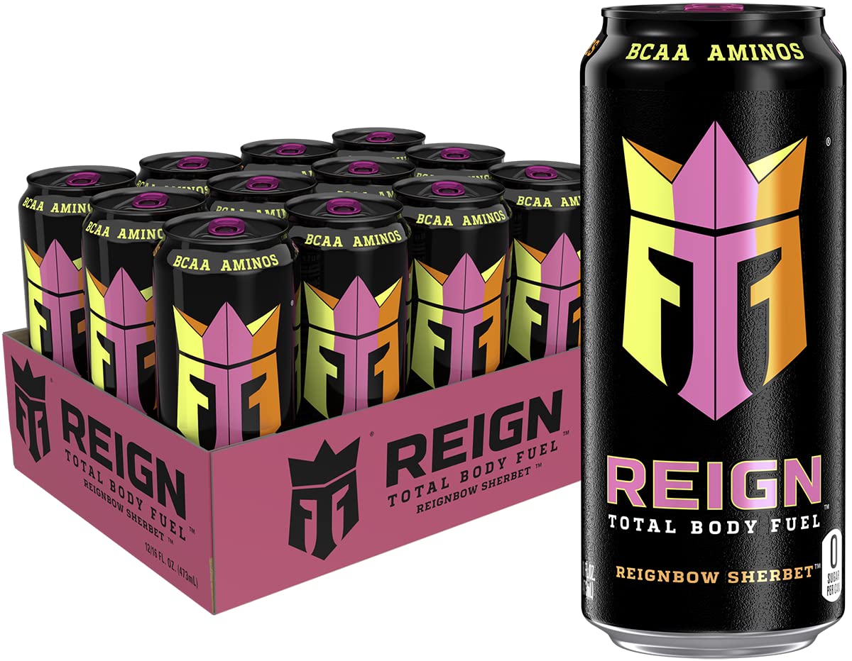 Reign Total Body Fuel
