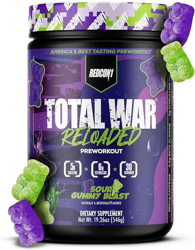 Total War Reloaded Gumy Blast